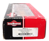 HO InterMountain 49701-11 Union Pacific UP 5463 ES44AC Gevo DCC Only Weathered