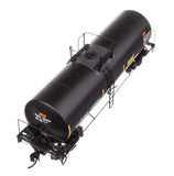 HO Walthers Proto 920-100054 FHRX 136000 40' 14,000-Gallon Molten Sulfur Tank