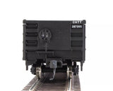 HO Walthers MainLine 910-6412 Chicago Heights CHTT 287095 68' Railgon Gondola