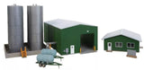 HO Scale Walthers Cornerstone 933-4128 Fertilizer Distributor Kit