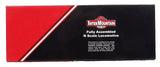 N Scale Intermountain 69389-01 MILW Milwaukee Road 16 SD40-2 DCC Ready