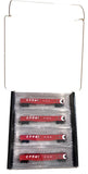 N Scale Micro Trains 983 00 239 Canadian Pacific CP 50' Steel Gondola (4) Pack