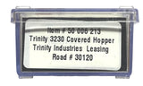 N Scale Atlas 50006213 Trinity Leasing TILX #30120 3230 PD Covered Hopper