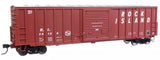 Walthers MainLine 910-46021 Rock Island RI 36106 50' ACF Boxcar