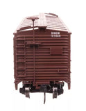 Walthers 910-40712 Duluth Missabe & Iron Range 3396 40' Single Sheathed Boxcar