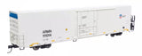 HO Walthers 910-4138 Union Pacific ARMN 111014 72' Modern Refrigerator Boxcar