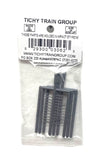 HO Scale Tichy Train Group 3062 18" Ladder Rungs pkg (48)