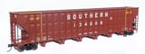 Walthers Mainline 910-56335 Southern 134208 73' Wood Chip Hopper