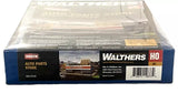 HO Scale Walthers Cornerstone 933-4114 Auto Parts Store Kit