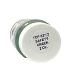 Tru-Color TCP-327-2 Safety Green 2 oz Paint Bottle