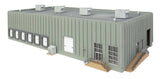 N Scale Walthers Cornerstone 933-3864 Concrete Grocery Warehouse Building Kit