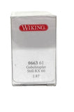 HO Scale Wiking 66361 Still RX 60 Forklift w/4 Forks