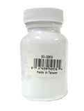 Badger Airbrush 50-0053 Empty 2 oz Glass Bottle w/Lid