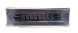 N Scale Jacksonville Terminal 772041 DTTX 655175 NSC 53' well car Class NWF13