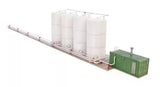 HO Scale Walthers Cornerstone 933-4181 Corn Syrup Transfer Facility Kit