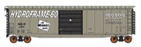 HO InterMountain 45960-01 Milwaukee Road MILW 2150 50' PS-1 100,000th Boxcar