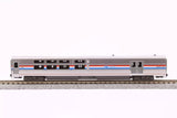 N Scale Kato 106-8004 Amtrak Viewliner II Phase III 4 Car Set