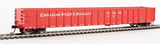 HO Walthers MainLine 910-6407 Canadian Pacific CP 355108 68' Railgon Gondola