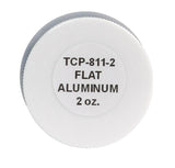 Tru-Color TCP-811-2 Brushable Aluminum 2 oz Paint Bottle