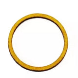 SoundTraxx 810118 3/4" 1.9cm Round Speaker Gasket Kit pkg (4)