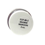 Tru-Color TCP-088-2 Engine Maroon 2 oz Paint Bottle