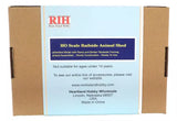 HO Scale Rock Island Hobby 42100 Pre-Built Railside Animal Shed Cattle Pen