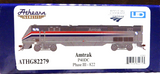 HO Scale Athearn G82279 Amtrak P40DC #822 Phase III DCC Ready