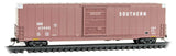 N Micro Trains 10400120 Southern Railway #43698 60' Excess Height Boxcar