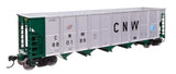 HO Walthers MainLine 910-57109 Chicago & North Western 880189 50' RD-4 Hopper