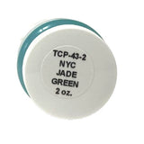 Tru-Color TCP-043-2 NYC New York Central Jade Green 2 oz Paint Bottle