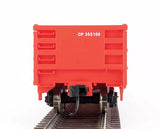 HO Walthers MainLine 910-6407 Canadian Pacific CP 355108 68' Railgon Gondola