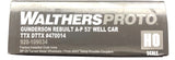 HO Scale Walthers Proto 920-109034 TTX DTTX 470014 Gunderson 53' Well Car