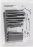 N Scale Rix Products 628-150 Modern Highway Pier Kit