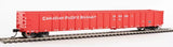 HO Walthers MainLine 910-6405 Canadian Pacific CP 355008 68' Railgon Gondola