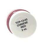 Tru-Color TCP-012-2 Chinese Red 2 oz Paint Bottle