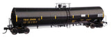 HO Scale Walthers MainLine 910-48221 TEIX 25099 Trinity 25,000-Gallon Tank Car