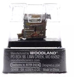 N Scale Woodland Scenics BR4962 Kids Clubhouse Built-&-Ready