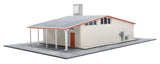 HO Scale Walthers Cornerstone 933-3541 Vintage Gas Station Kit