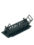 N Scale ScaleSigns.com 16004 Tri-Post Highway Billboard Kit