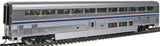 HO Scale Walthers Proto 920-12013 Amtrak Lighted Superliner I Coach Phase VI
