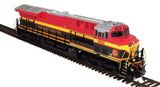 InterMountain 497107-03 Kansas City Southern 5005 ET44AC Tier 4 Gevo DCC only