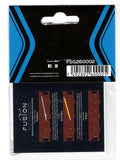 N Scale Fusion Graphics LW1-160 Locomotive White Reflective Sill Stripes Decal
