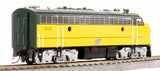 HO Scale Broadway 9698 Chicago and North Western 401 EMD F7 A- Standard DC - Stealth