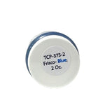 Tru-Color TCP-375-2 SLSF St. Louis-San Francisco Frisco Blue 2 oz Paint Bottle