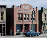 N Scale Design Preservation 50300 Otto's Parts Building Kit