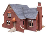 HO Scale Walthers Cornerstone 933-4250 Tudor House Building Kit