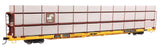 Walthers Mainline 910-8312 TTKX 850316 Conrail Tri-Level Shielded Auto Rack