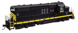 Walthers Mainline 910-10443 Leased Unit #1603 Chopped Nose GP9 DCC Ready