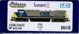 HO Scale Athearn Genesis 2 G31652 CSX #420 AC4400CW w/DCC & Sound