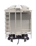 Walthers MainLine 910-7043 Burlington Northern BN 435096 PS-2 Covered Hopper